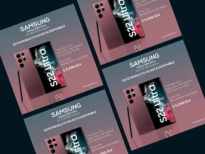 Samsung- Social media post design brand brand identity brand post brand templates branding community dark design graphic design inspiration instagram instagram post post social community social media social networks visual identity