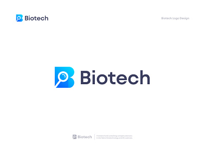 Biotech logo design analysis biochemistry biology biotech biotechnology chemical chemistry genetic health laboratory medical medicine microbiology pharmaceutical research researcher science scientific scientist technology