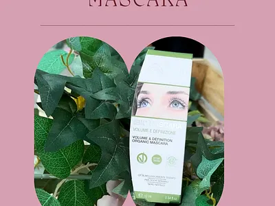 Anti-allergische Mascara Edith beauty branding make up mascara