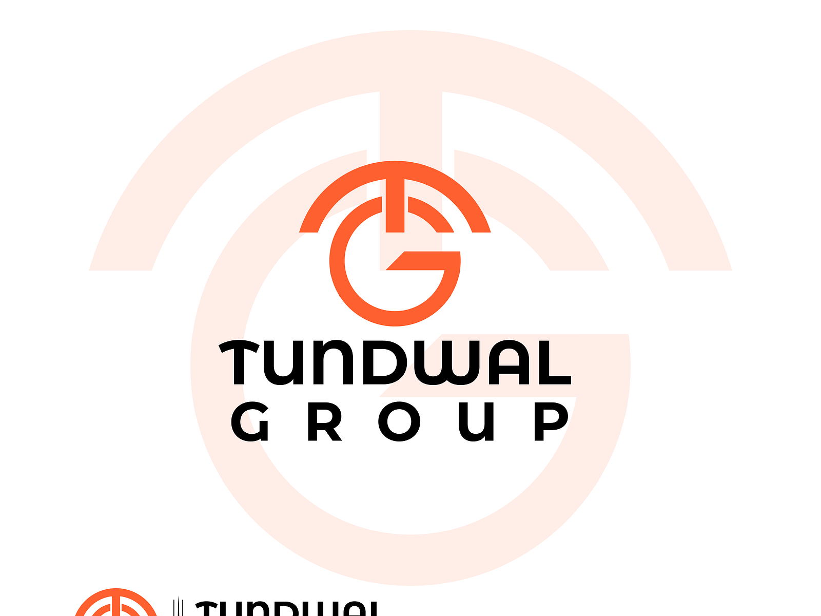 Word Logo Design by tomal775 on Dribbble
