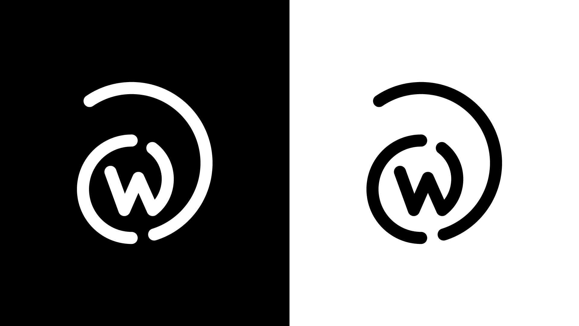 Personal Monogram Update brand branding design logo monogram