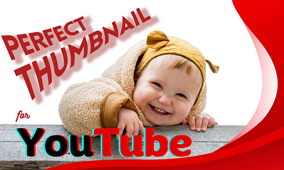 Perfect Thumbnail for YouTube banner branding canva design facebook graphic design template youtube