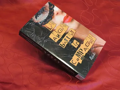 illustration de 1ère de couverture illustration