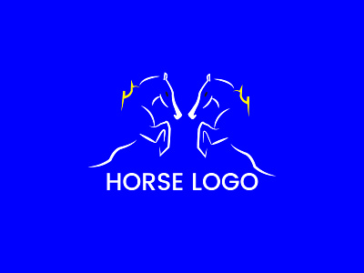 Horse Logo branding design graphic design illustration illustrator logo logo design logos