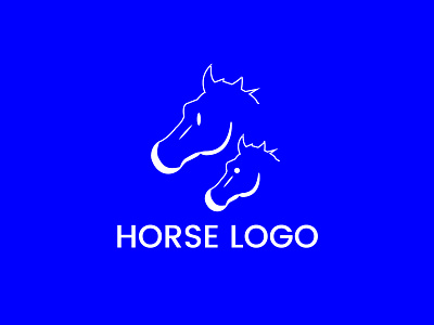 Horse Logo branding design graphic design illustration illustrator logo logo design logos