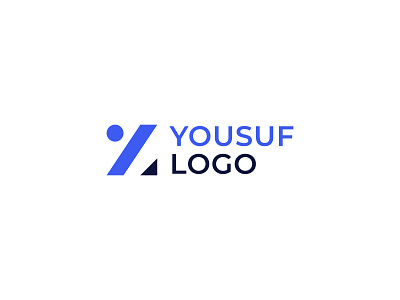 Yousuf Logo Full Branding agency branding design graphic design logo logo design mdyousuffb yousuflogo yousuflogobranding