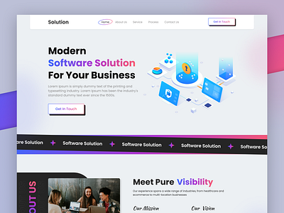 Software solution creative web casestudy creativewebsolutions designprocess digitalexperience dribbbletoppicks interactivedesign motion graphics portfolioshowcase responsivedesign uiinspiration usercentereddesign uxdesign visualdesign webanimations webdesign webdesigntrends