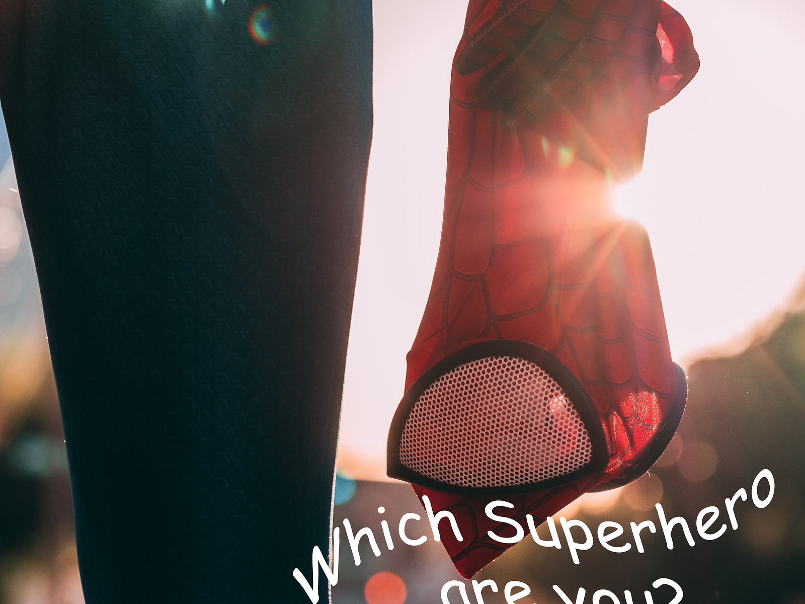 WHAT SUPERHERO AM I PERSONALITY QUIZ visual data 2