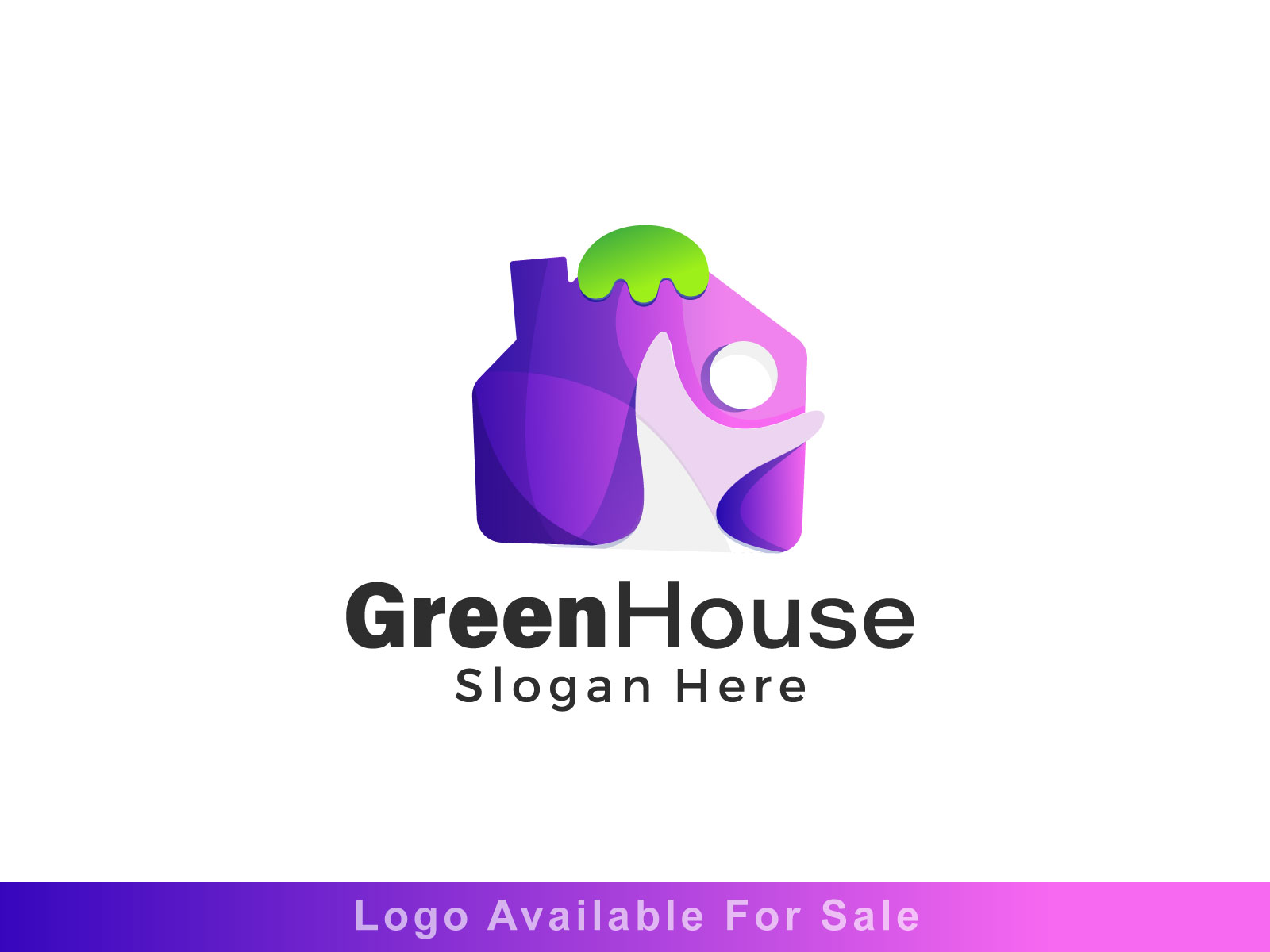 Greenhouse Vector Logo - Download Free SVG Icon | Worldvectorlogo