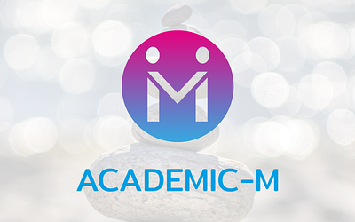 Academic-M denmark design grafisk design logo logo design odense