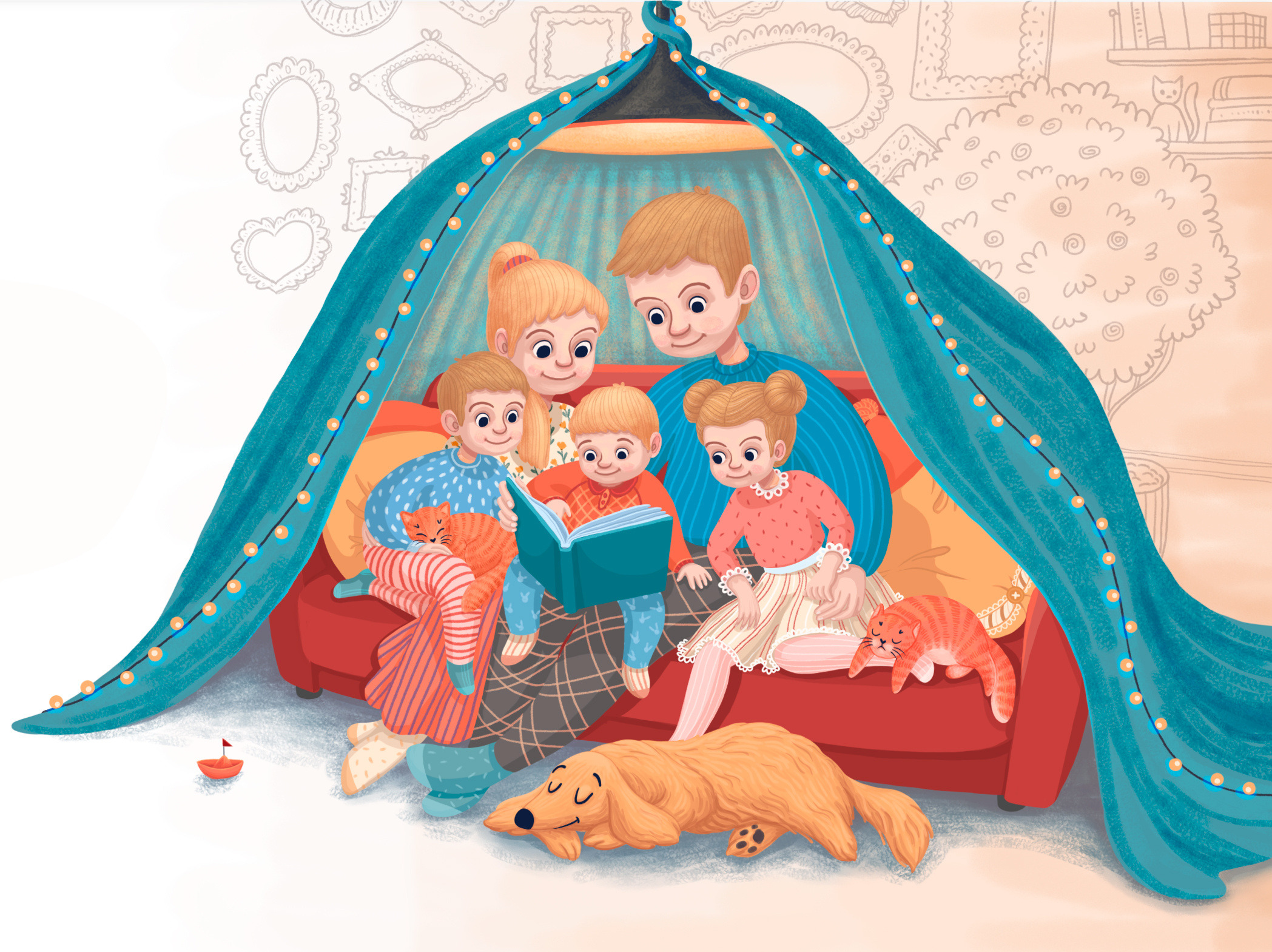 Illustrations for the Insurance Company Website art branding character characters concept conceptart design designconcept development digital digitalart graphic design icon illustration illustrations landing landingpage picture ui website