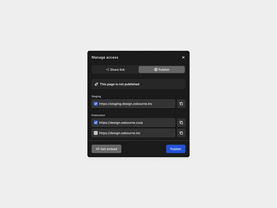 WDS :: Dark theme modal testing component daily ui dailyui dark mode dark theme design system dialog dialogue figma light theme modal popup publish ui ux variables variants wds wholesome wholesome design system