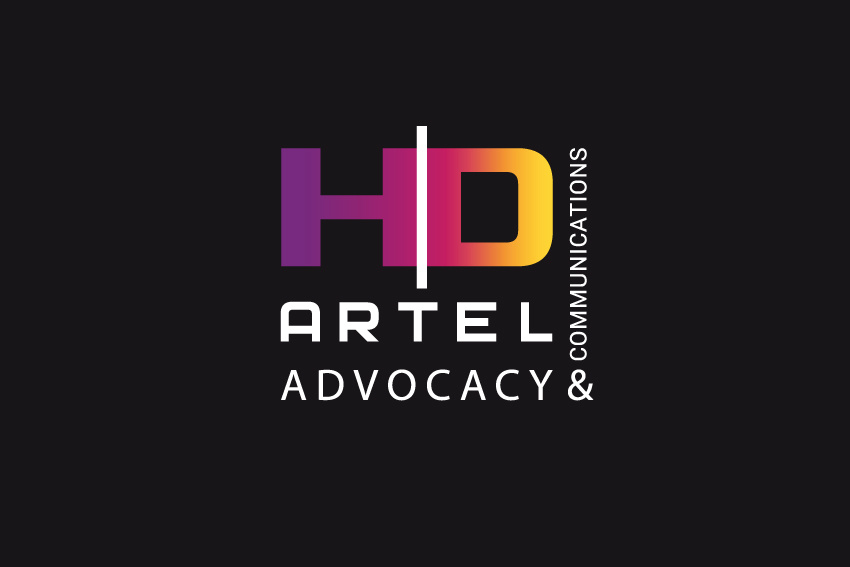 Example of Corporate style of a PR agency