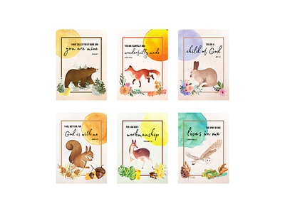 Biblical Wall Art for Kids animals bible bible verses bible wall art biblical wall art wall art