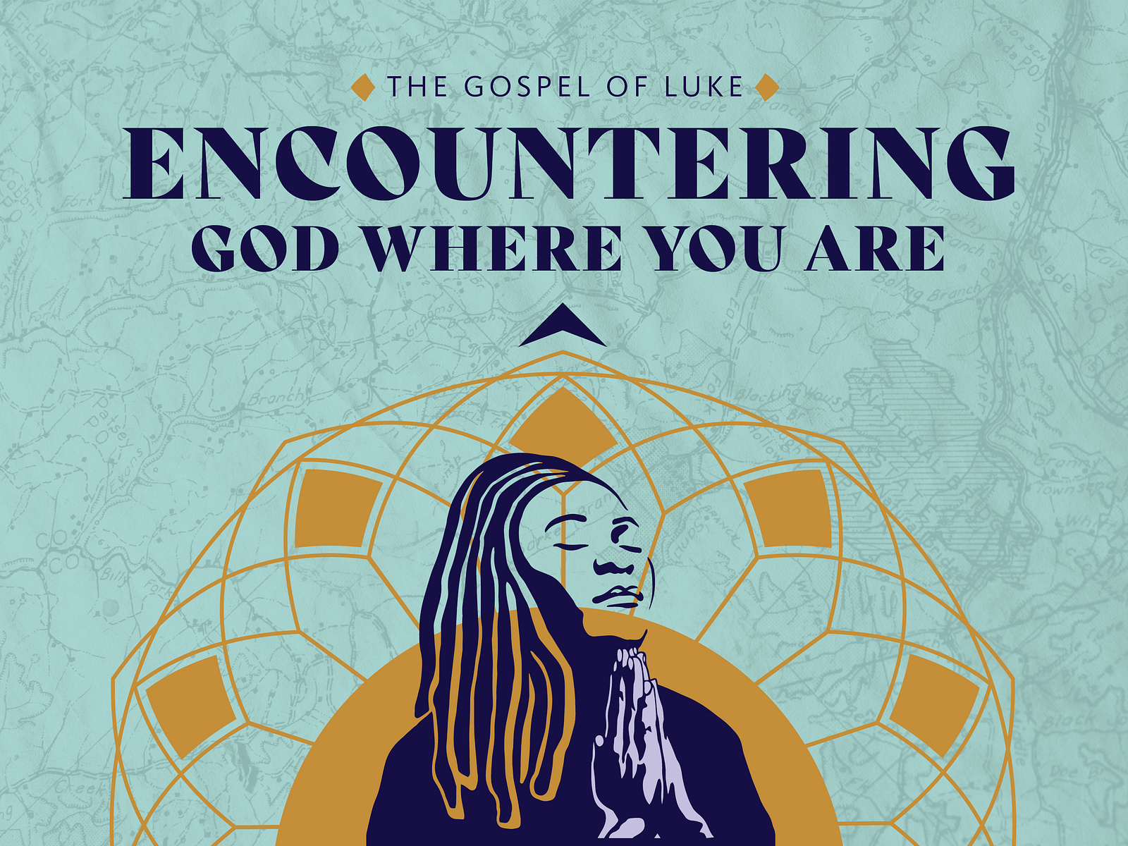 Luke Sermon Series by Hannah Kinderman on Dribbble