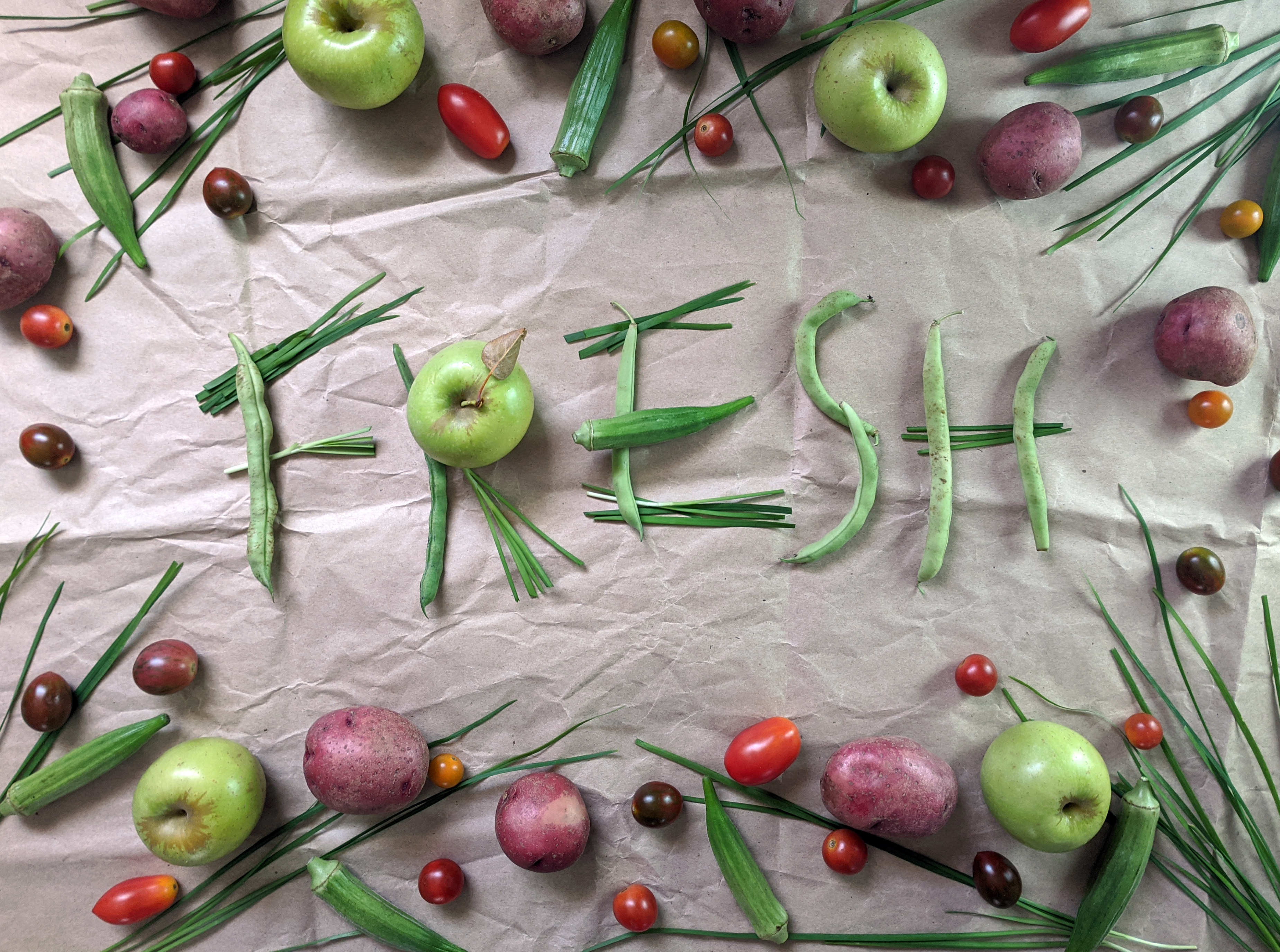 non-font typography design typography