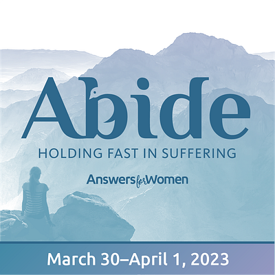 Abide Conference Brand abide bird blue conference branding dove flow flying graphic design holdfast logo mountains nature suffering women
