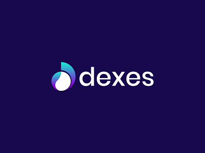 dexes logo, d letter, cryptocurrency, business, company, brand bitcoin blockchain branding coin crypto exchange crypto wallet cryptocurrency currency dex ethereum finance icon investment logo logo design logotype tech technology token typography