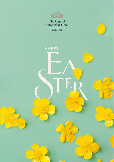 Easter Brochure