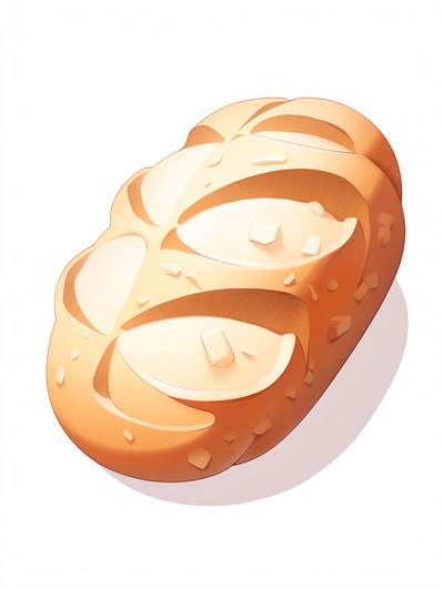 Bread dall e