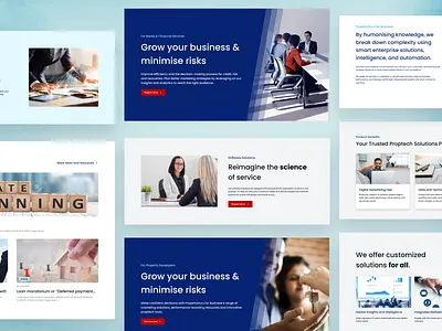 Explore the Future of Real Estate with PropertyGuru! ๐๐ฎ design figma property guru real estate ui uix web design