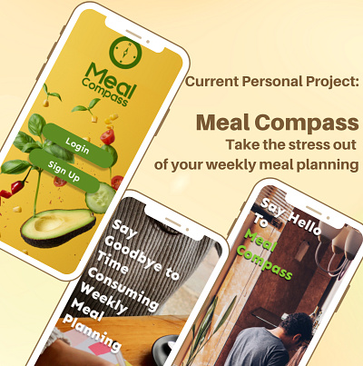 Meal Compass meal prep