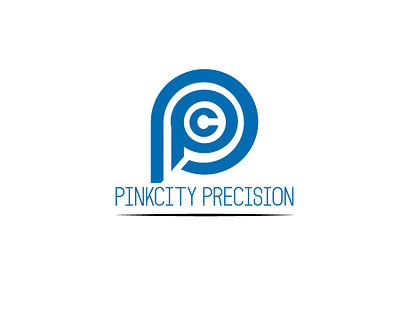 Pink City Logo branding business card design graphic design logo