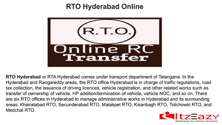 rto-hyderabad-online-by-itzeazy-delhi-on-dribbble