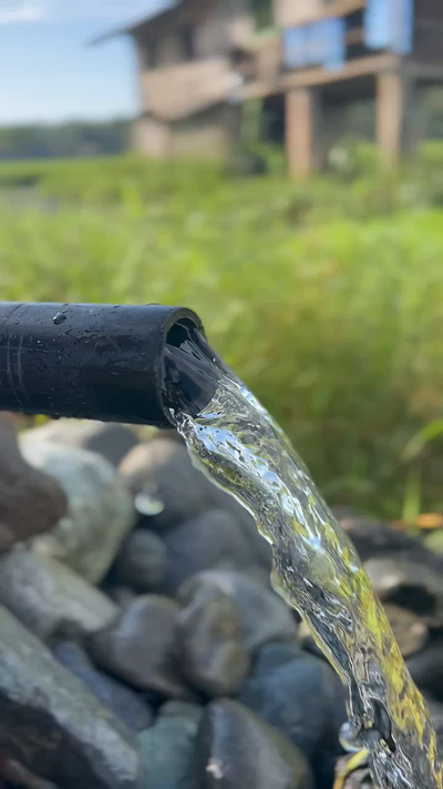 Running Water in Province