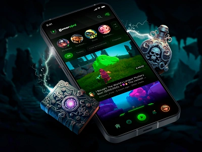 Streaming Game Platform animation bet betting casino gambling game games gaming dashboard interface online online casino platform slots streaming streaming platform twitch ui ux video platform web casino