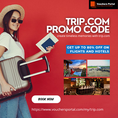 Trip.com Promo Code - 80% OFF - August 2023 - Vouchers Portal by ...