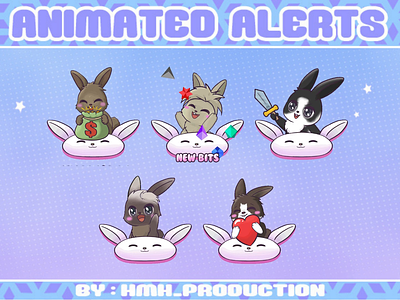 cute twitch alerts alerts animated alerts animated emotes anime chibbi chibi twitch emotes commission custom twitch alerts cute twitch alerts emotes emotes for twitch kick streamer twitch twitch affilliate twitch alerts twitch emotes twitch partner twitch streamer