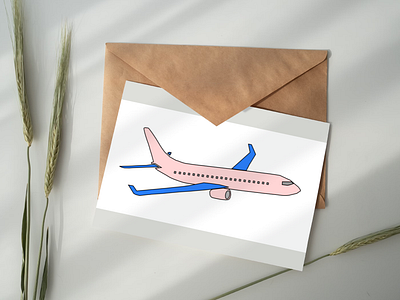 Aeroplane design with Inkscape airplane airplane design brand identity branding design graphic design graphic designer inkscape inkscape design logo logos