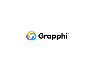 Grapphi - Logo design abstract logo brand identity branding company logo g logo graphic design icon letter mark logo logo design logo idea logo mark logotype modern logo monogram vector visual identity