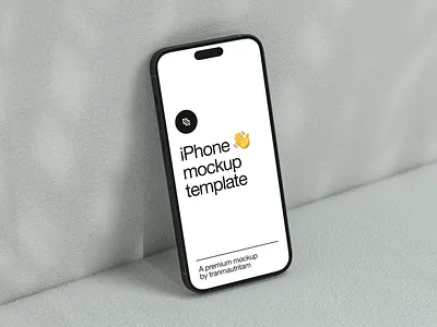 iPhone Pro Figma Mockup Vol. 1 3d animation animation mockup apple chart cute 3d dashboard figma download figma mockup figma resource free free download freebie illustration iphone iphone mockup iphone pro mobile mockup sidebar