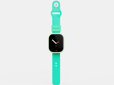 3D Product modeling and texturing 3d modeling 3dtexturing apple iphone watch