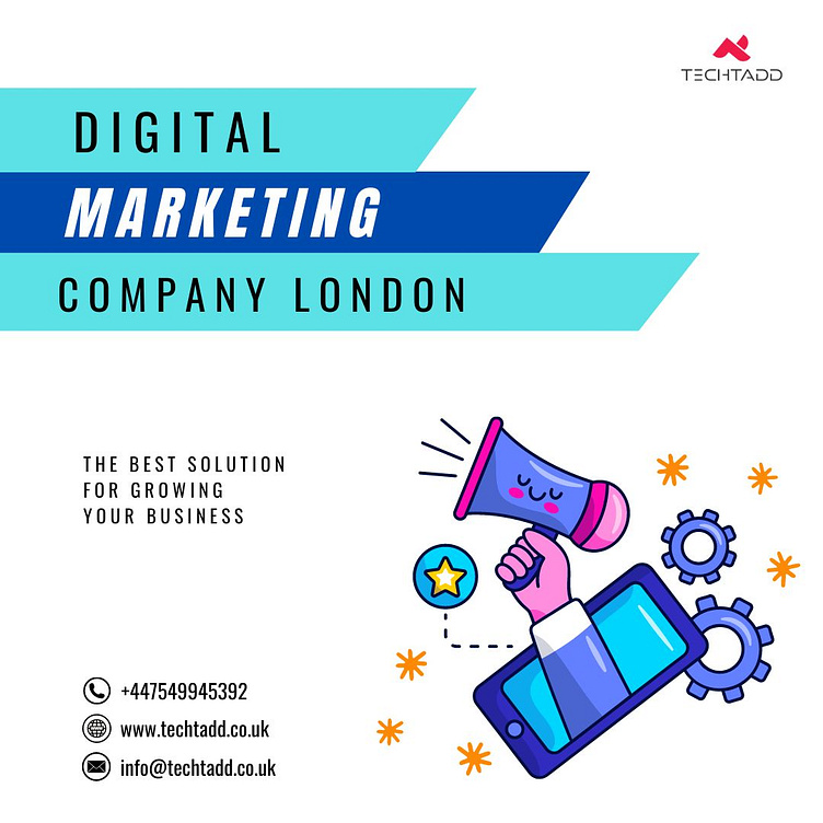 digital-marketing-company-london-techtadd-by-techtadd-on-dribbble