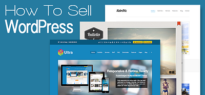 Best Tips for Selling Your First WordPress Theme | RSTheme tips for selling wordpress theme