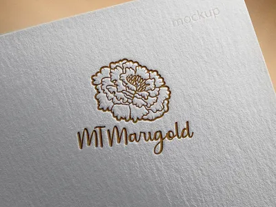 Flower Design branding design graphic design illustration logo typography vector