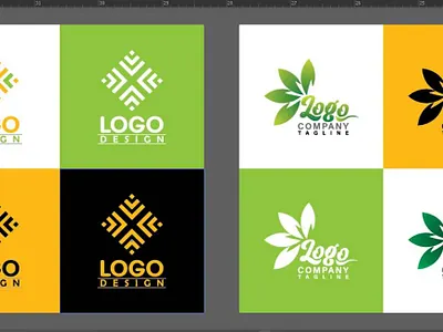 Brand Logo Design app branding design graphic design illustration logo typography vector