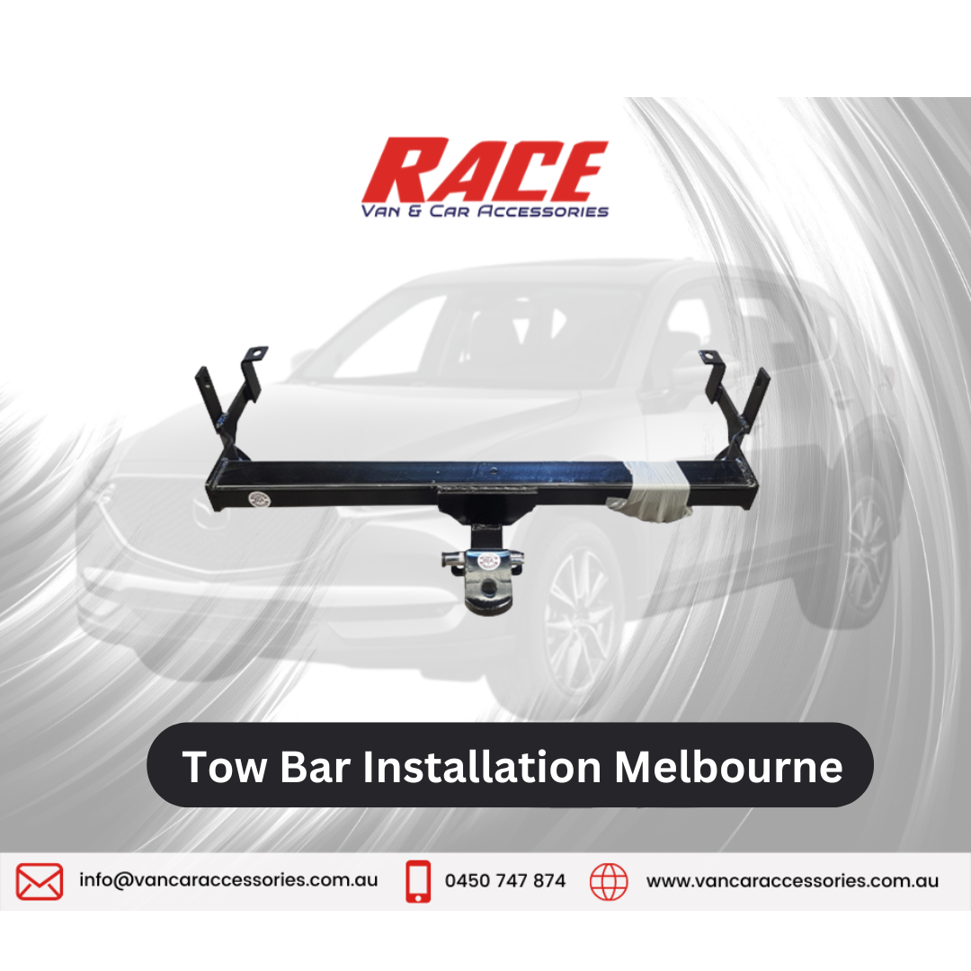 Tow Bar Installation Melbourne by Vancaraccessories on Dribbble
