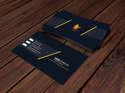 Business Card Design branding business card design graphic design illustration logo vector