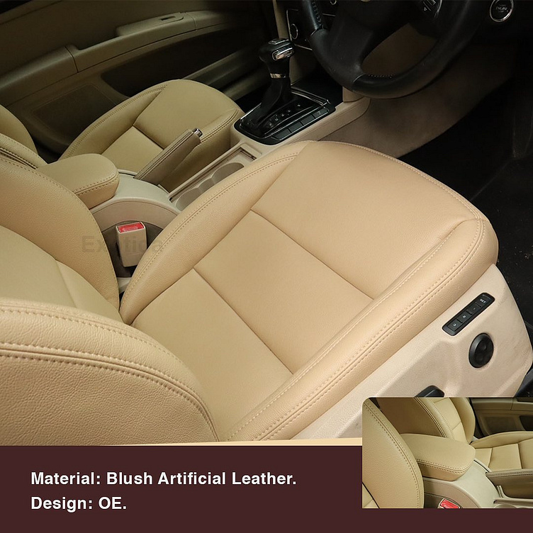 Artificial leather car seat covers manufacturer in Bangalore by Exoticaleathers on Dribbble