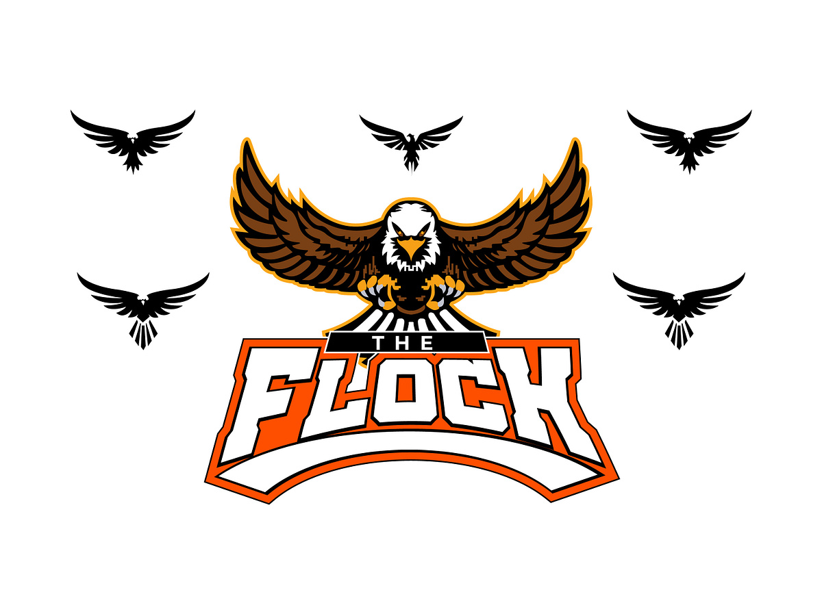 Flocks Logo designs, themes, templates and downloadable graphic ...