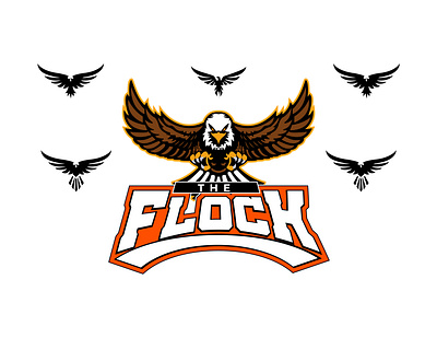 The_Flock 3d 3d logo animation branding design flock flock logo flocklogo flocks flocks logo graphic design icon illustration logo logodesign minimalist logo motion graphics the flock the flock ui