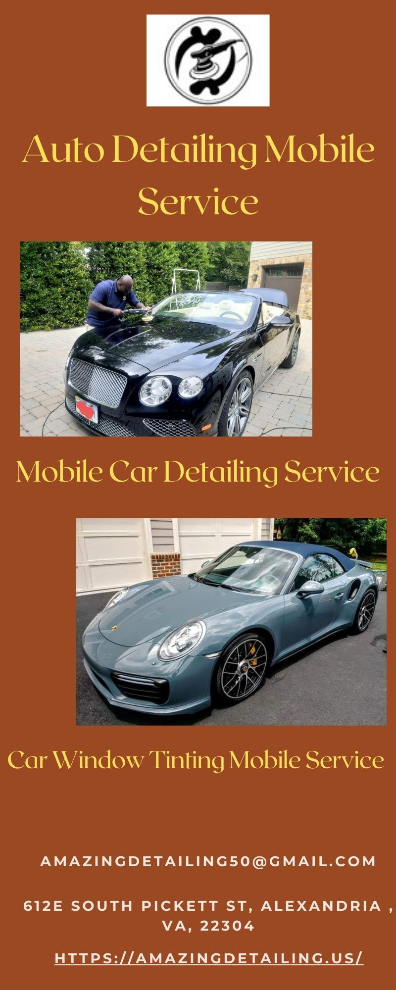 Experience Excellence with Our Auto Detailing Mobile Service by amazing