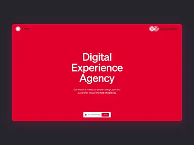 ⭕ PLATFORM - Website Redesign ae after effects animation app branding design illustration logo redesign ui ux website