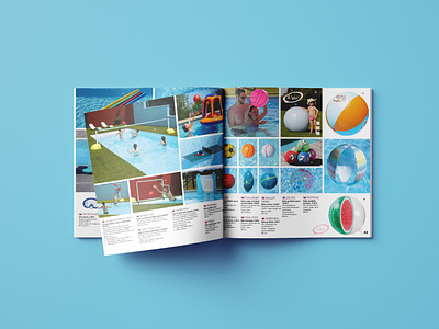 Boutique Desjoyaux Catalog brochure desktop publishing graphic design indesign layout