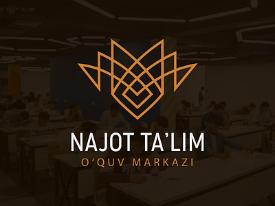 Najot Ta'lim — logo branding