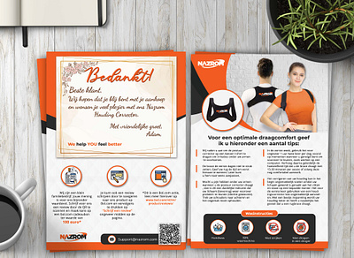 Double sided Flyer advertisement booklet branding brochure catalogue design double sided flyer flyer graphic design illustration ui